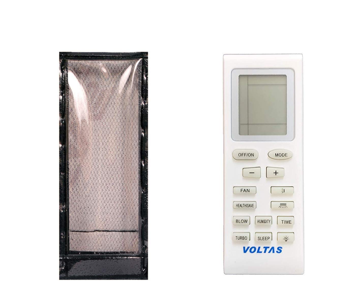 See full amazon price history chart for LUNAGARIYA®, Protective Cover for VOLTAS AC Remote Control,PU Leather Cover Holder (Before Placing Order,Please Check The Product Dimensions) LUNAGARIYA®, Protective Cover for VOLTAS AC Remote Control,PU Leather Cover Holder (Before Placing Order,Please Check The Product Dimensions) (B08KP1RJF3) Amazon Price History, Amazon Price Tracker