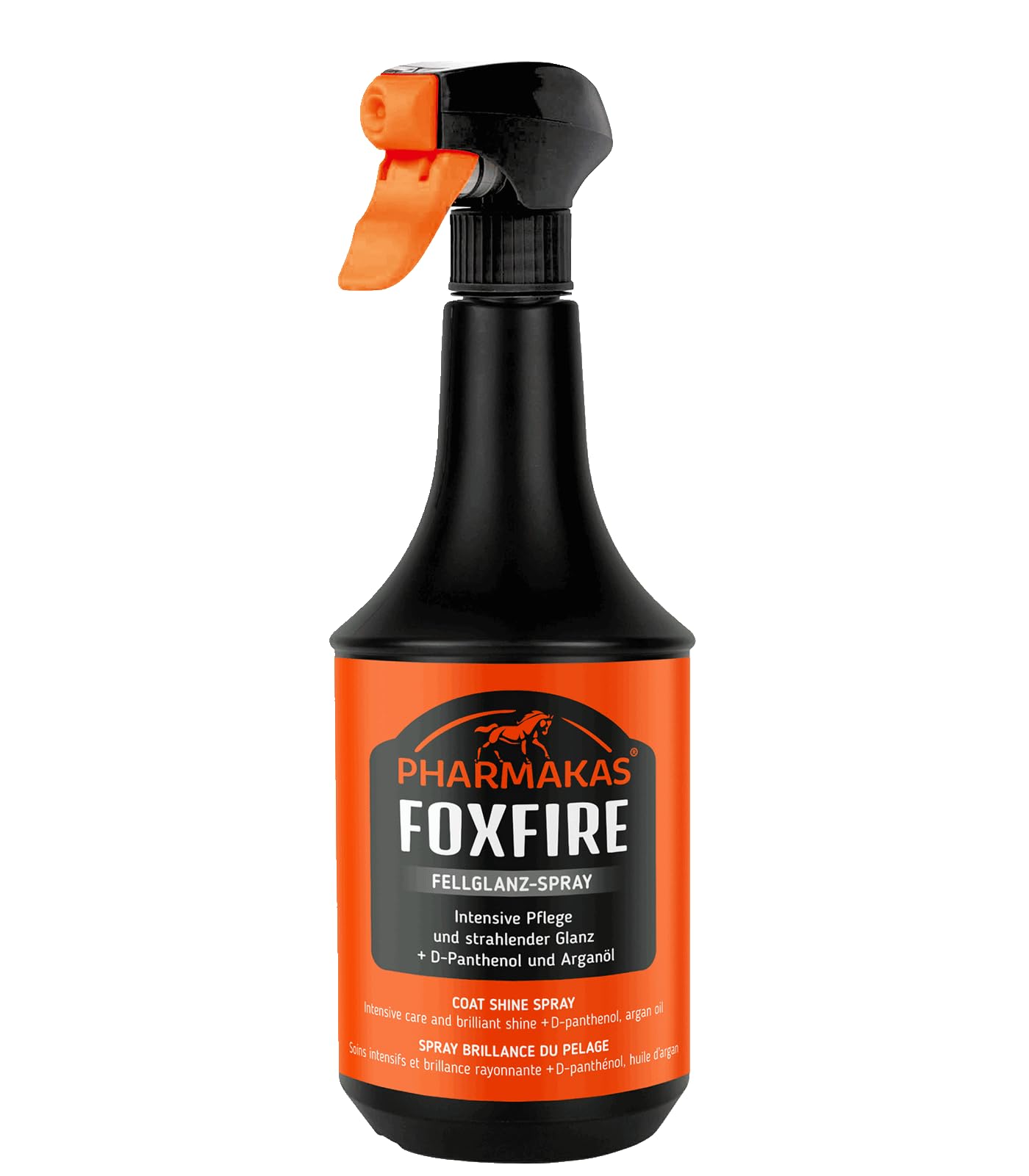 Pharmaka Foxfire Fellglanz, 1.000Ml , 1000 Ml, neutral
