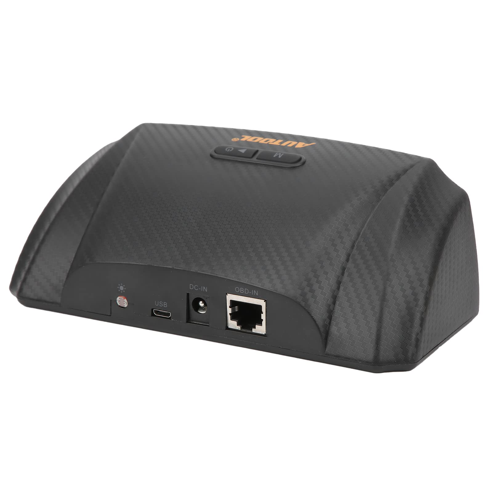 Accesorios Contador de pendiente, Abs Black Gps Inclinómetro Pmh Kmh Inclinómetro Hud Pitch And Tilt Angle Display Compás Speed Monitor Inclinómetro de Coche Instrumento Multifunción para Vehículos