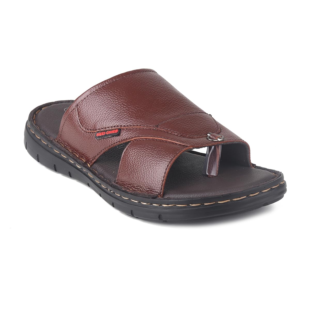 See full amazon price history chart for Red Chief Brown Leather Casual Slippers for Men Red Chief Brown Leather Casual Slippers for Men (B0CLGF5HRG) Amazon Price History, Amazon Price Tracker