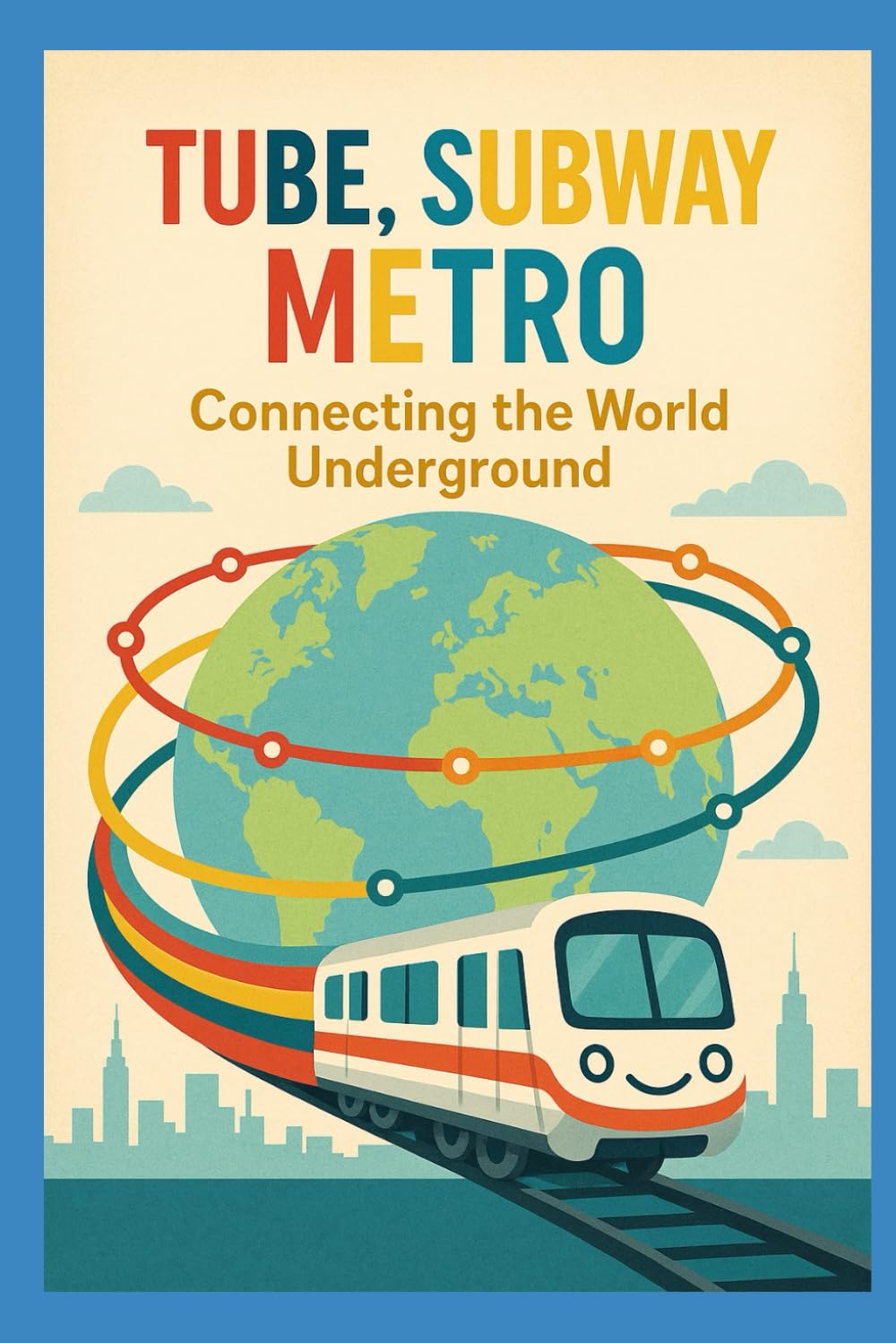 Tube, Subway, Metro: Connecting the World Underground