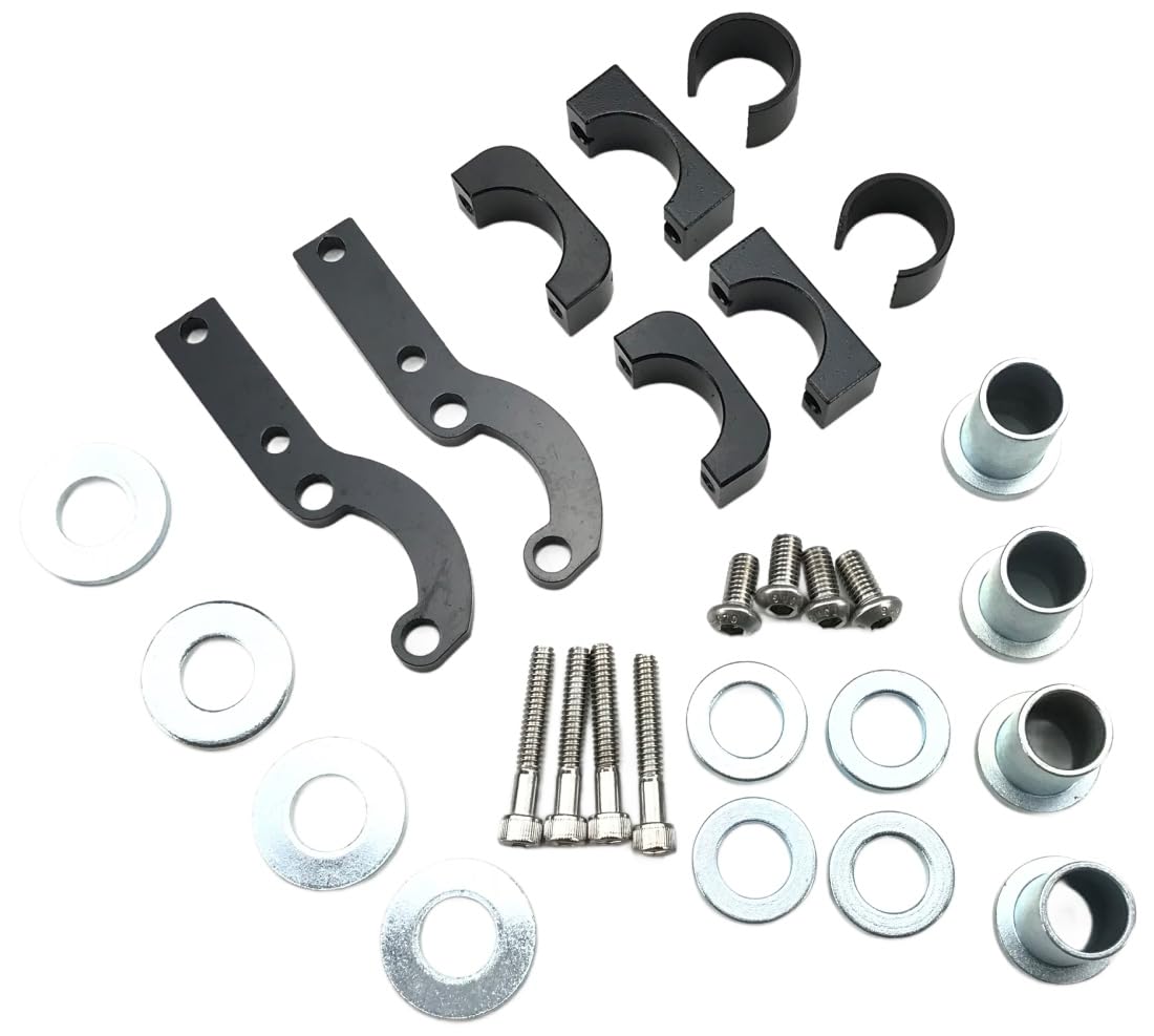 Amazon.com: Progressive Suspension Amortiguadores de la serie 990