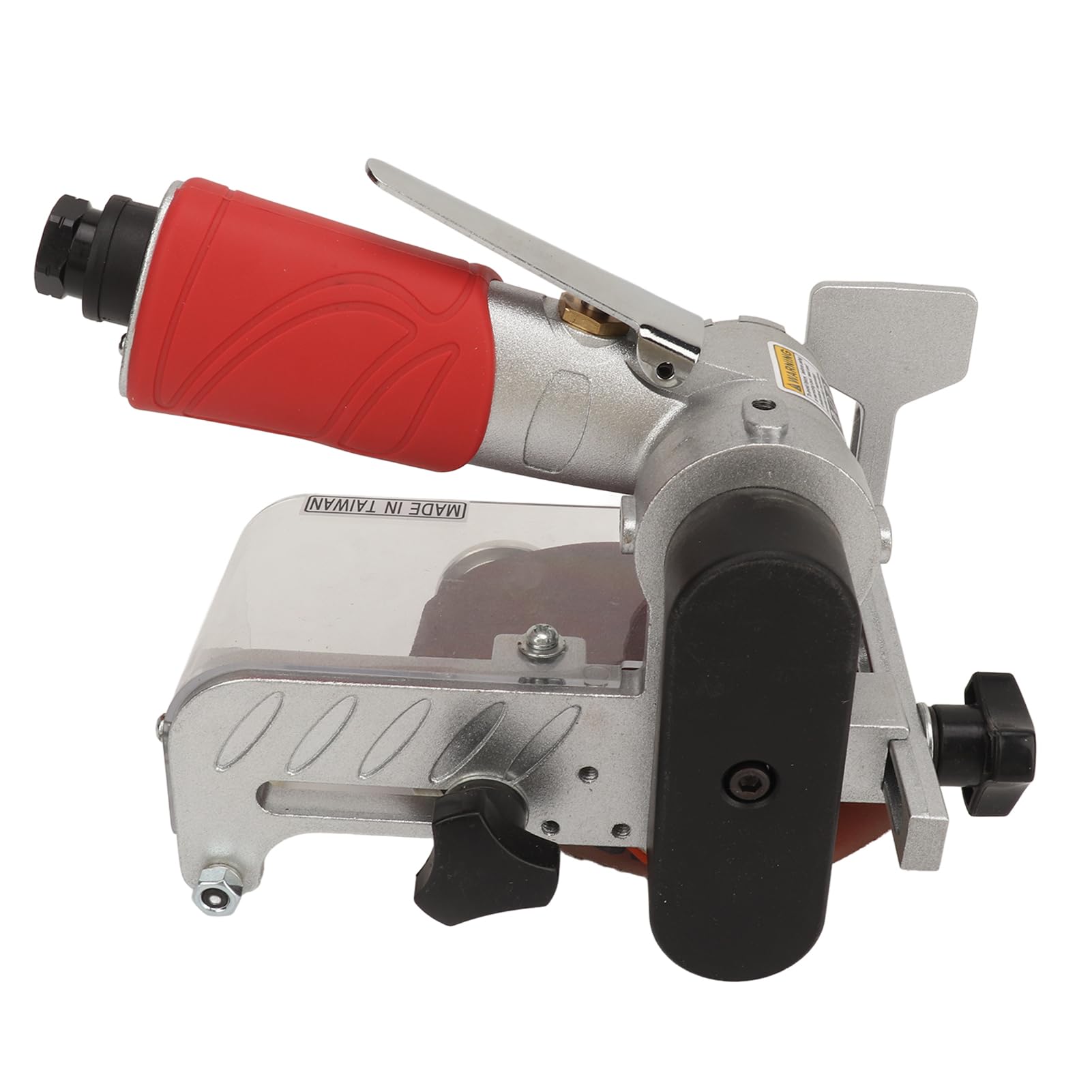Air Belt Sander 1/4 Pneumatic Tool Multi Function Polishing Grinding Machine with Sanding Band