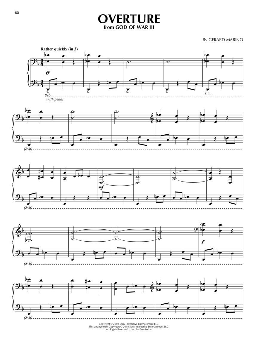 The Greatest Video Game Music: Piano Solo