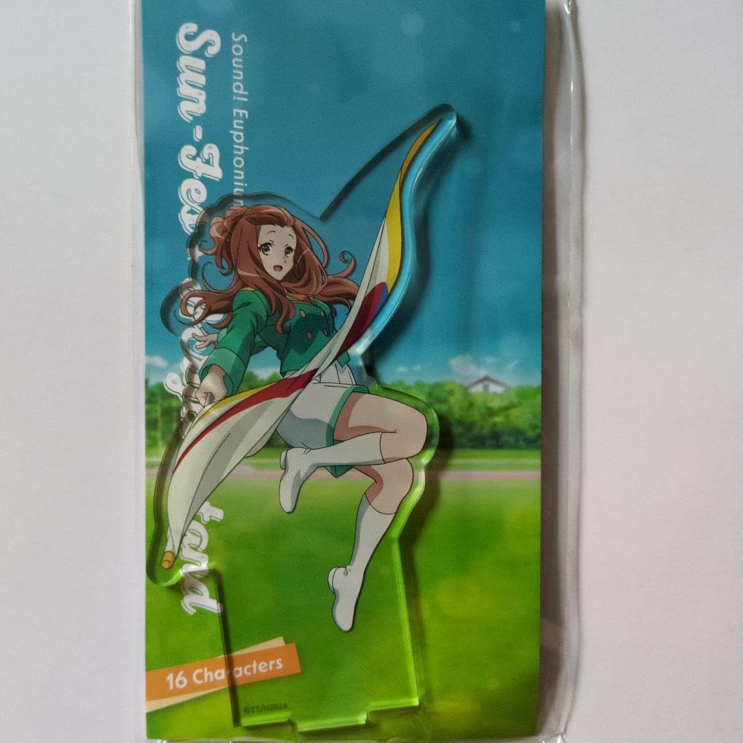 響けユーフォニアム3 サンフェスアクリルスタンド 梨々花