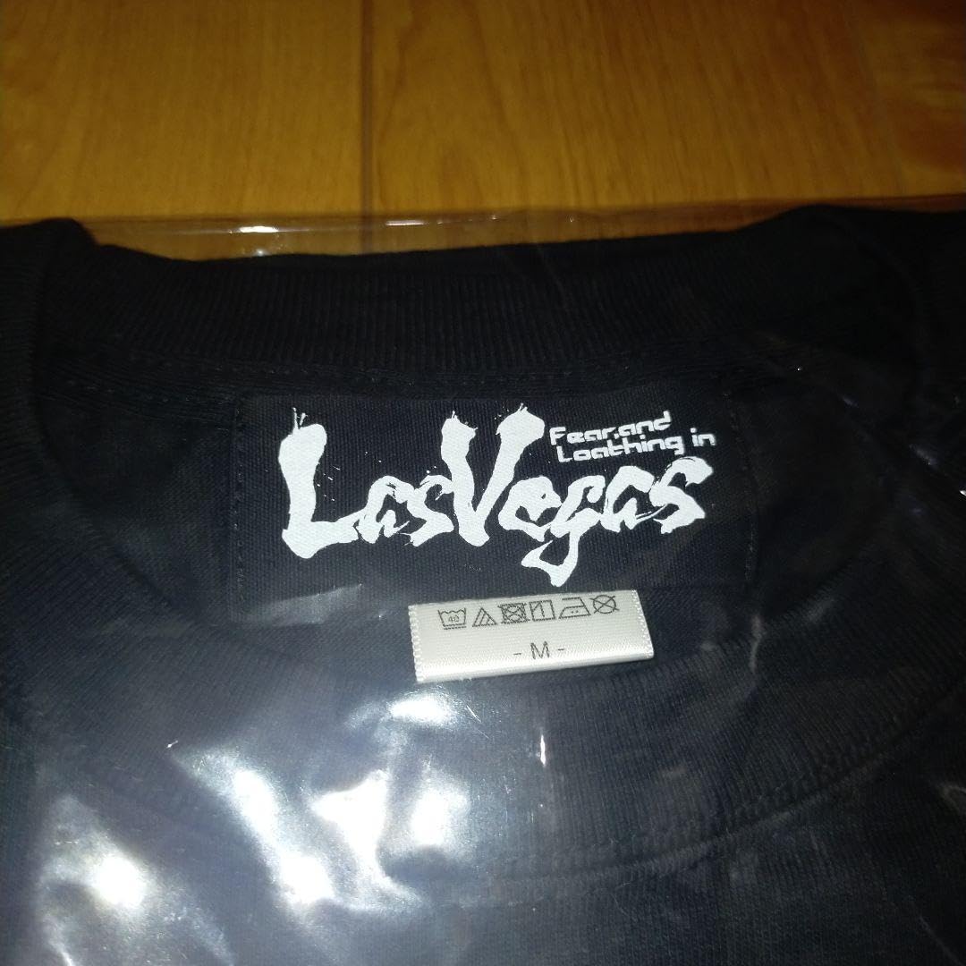 fear and loathing lasvegasブラック Tシャツ M Amazon.co.jp: Fear, and Loathing in Las Vegas TシャツM : おもちゃ
