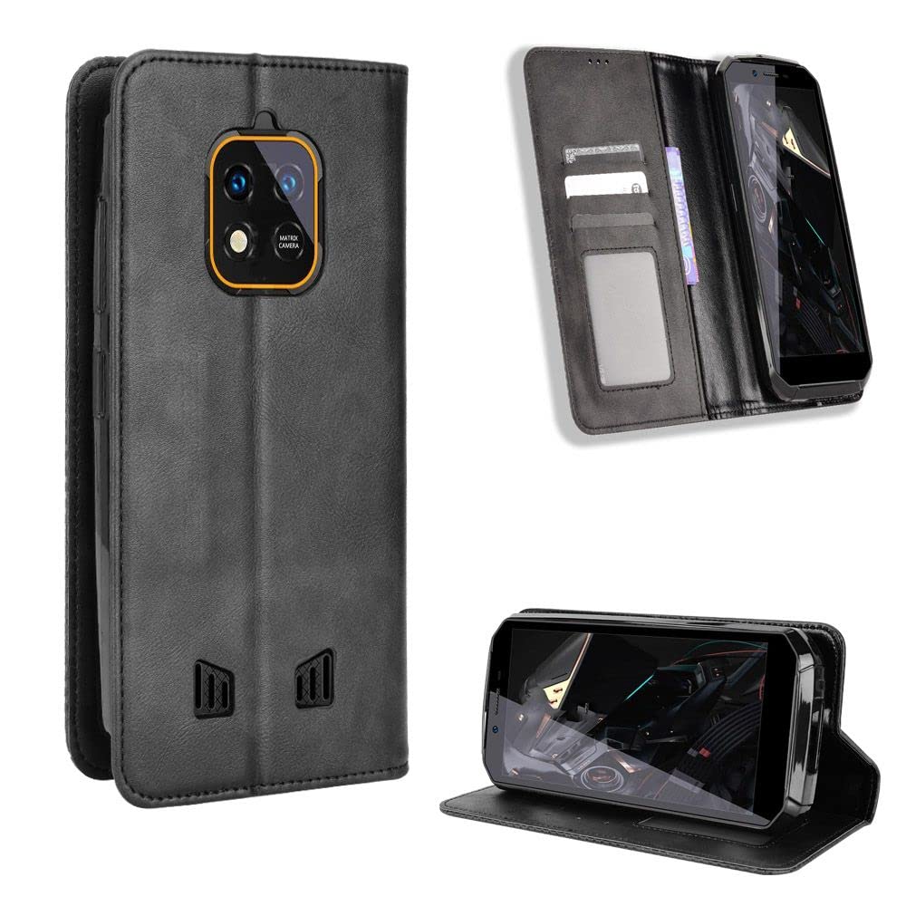COQUE Custodia Oukitel WP18 Shell,Custodia a Portafoglio
