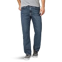 Wrangler Authentics Comfort Flex Waist Relaxed Fit Jean Jeans