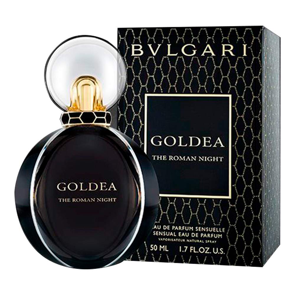 Bvlgari Goldea The Roman Night 50 Ml.