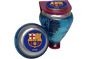 ALMA MERAKI Lámpara FC Barcelona 3D - Lámpara 3D FC Barcelona