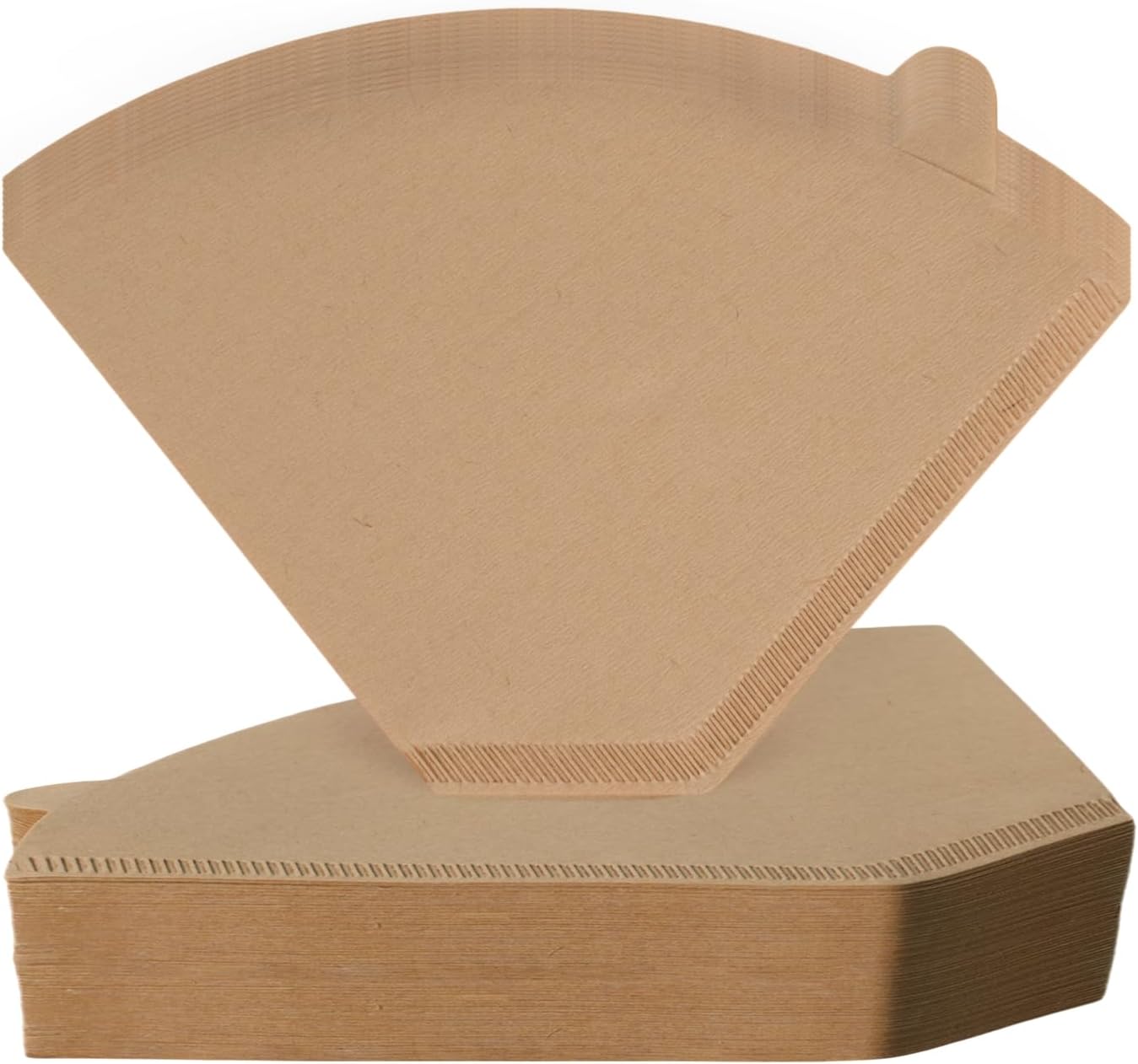 Coffee Filters, Disposable #4 Cone Coffee Filters Compatible with Ninja Coffee Maker, 100pcs Unbleached Wood Pulp Paper Premium Coffee Filter for Pour Over and Drip Coffee Maker Coffee Filters, Disposable #4 Cone Coffee Filters Compatible with Ninja Coffee Maker, 100pcs Unbleached Wood Pulp Paper Premium Coffee Filter for Pour Over and Drip Coffee Maker
