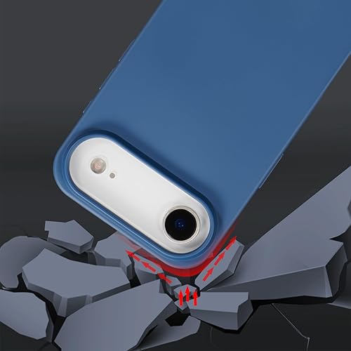 Miniatura 271 de ZTOFERA Funda para iPhone 13 Pro con correa, funda cruzada para teléfono con cordón ajustable para el cuello para el hombro, silicona suave a prueba
