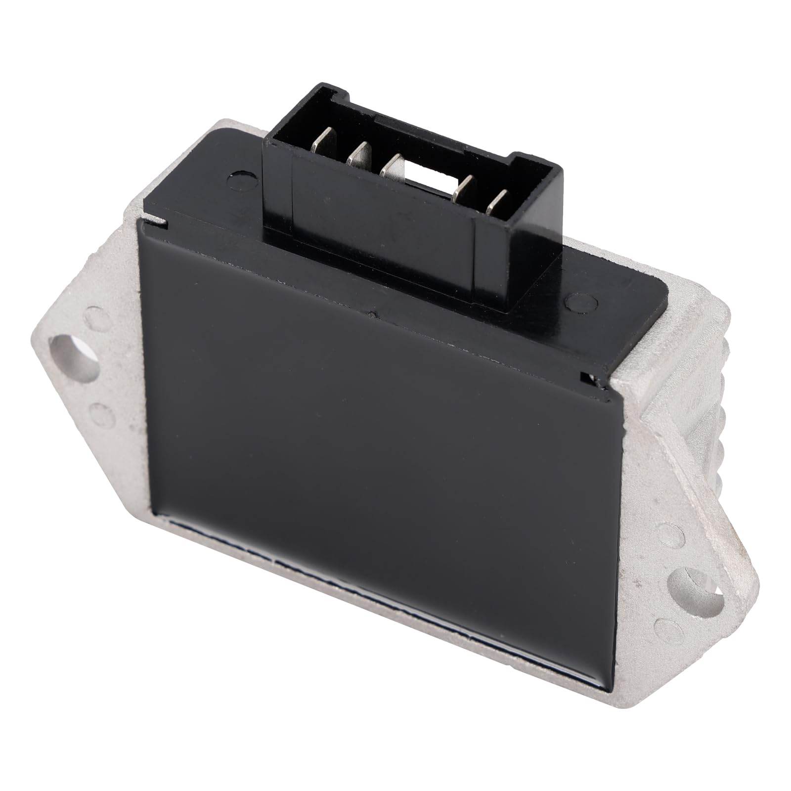 MAD HORNETS 5-Pin Voltage Regulator Rectifier Adatto per Yamaha XN125 Teos 2000-2002 Adatto per Malaguti Madison 125 150 1999-2006 Adatto per Benelli Velvet 125 150 OEM 5DS-H1960-00 02601400