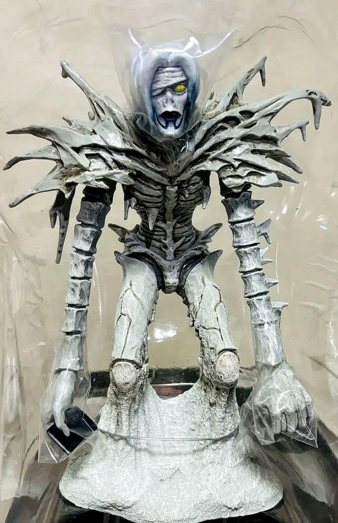 Amazon.co.jp: Jun Planning Death Note Rem Figure : Toys & Games