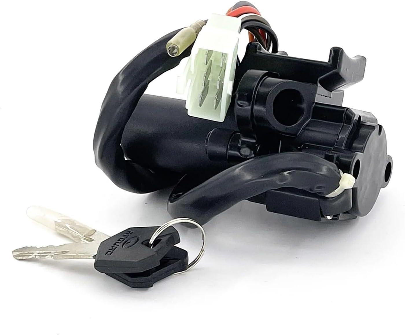 Houston ヒューストン ヴィンテージ フェード ラムレザー ジャケット L