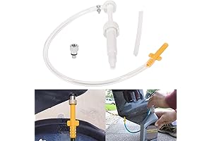 Lower Unit Gear Lube Pump by Parts Vu for Mercury Outboards