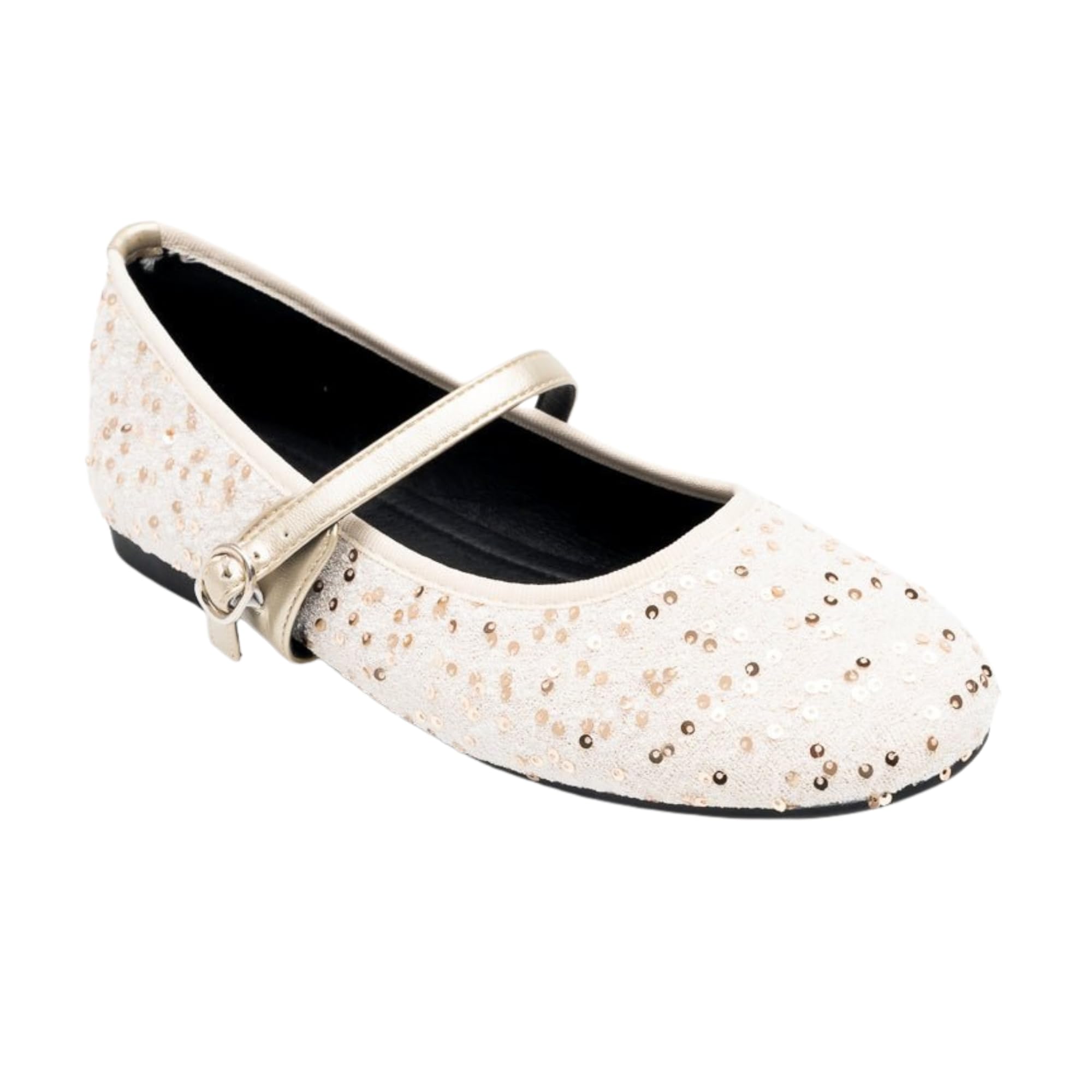 Scarlet Spark Mary Jane Flats - Women's Brown |-image-7