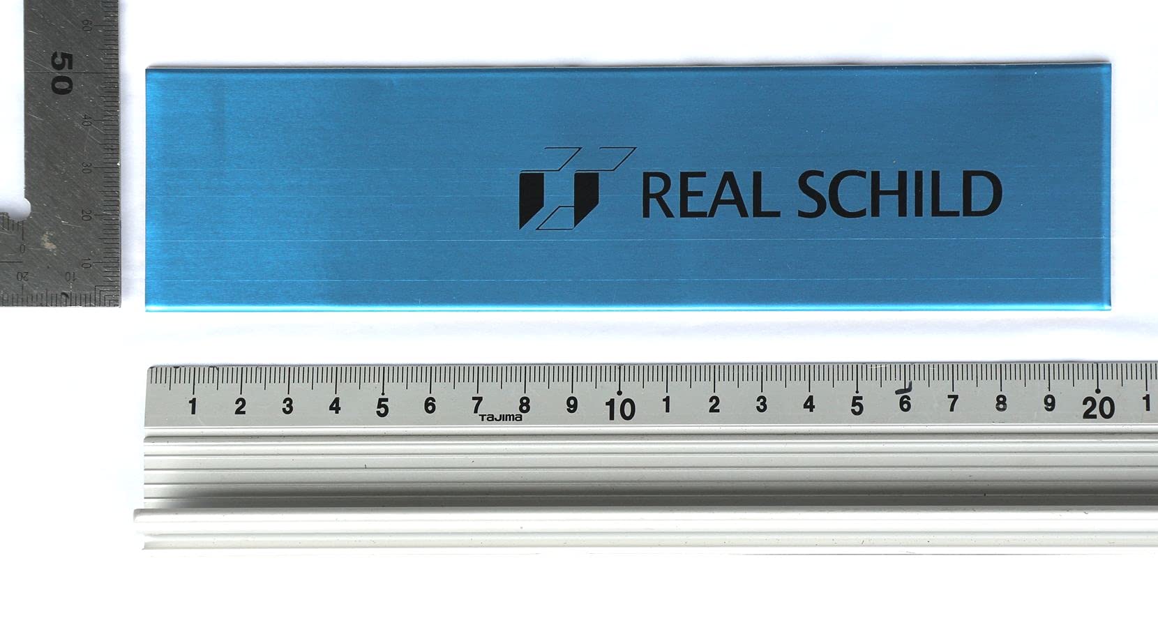 Amazon.co.jp: REAL SCHILD/レアルシルト 20cm×5cmサイズ 15枚入り