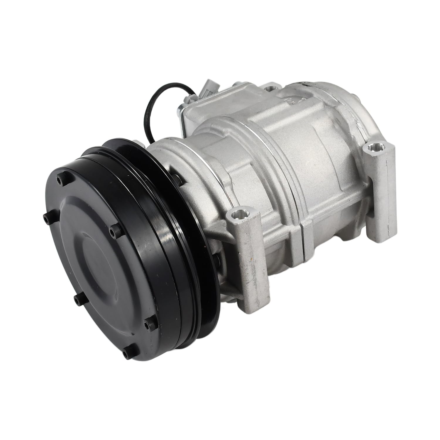 Compresor de aire acondicionado RE46657 TY6765 compatible con John Deere Tractor 8570 8770 8870 8970 9400 315 900 950 Combine 9400 9500 9600 Cargador 317 320 325 325 325 8 332 300 310 315 310D 310E