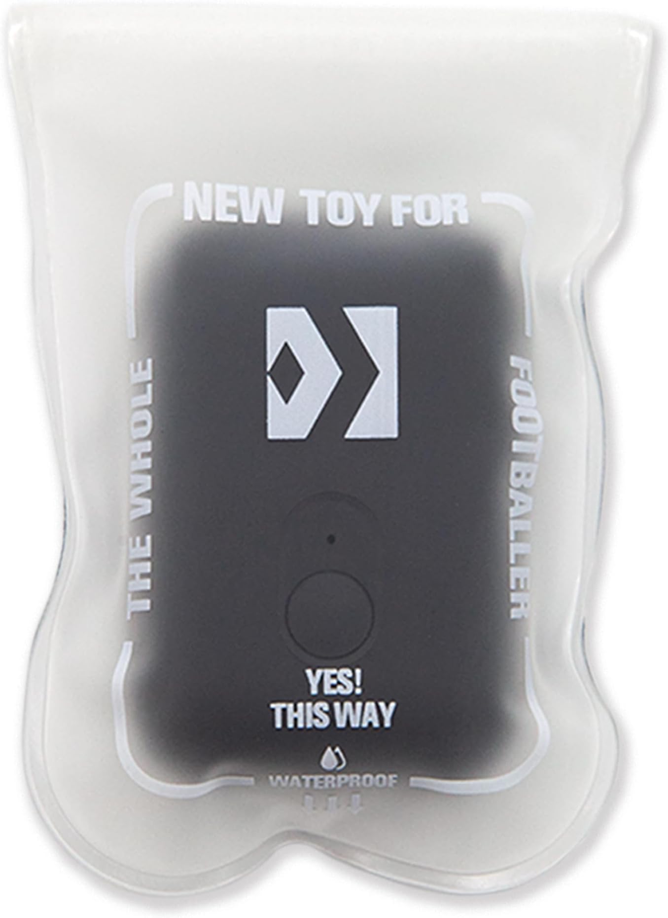 SOCCERBEE-Waterproof-Pack for Protecting GPS Tracker from Moisture