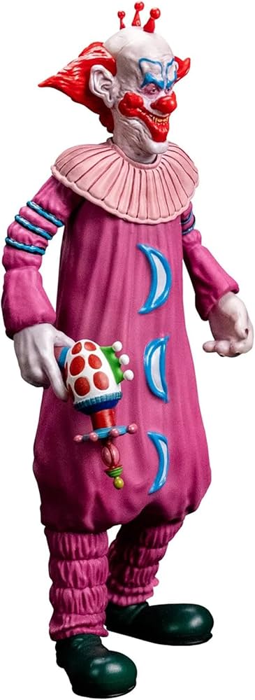 Amazon.co.jp: Trick or Treat Studios 宇宙からのキラー・クロウン