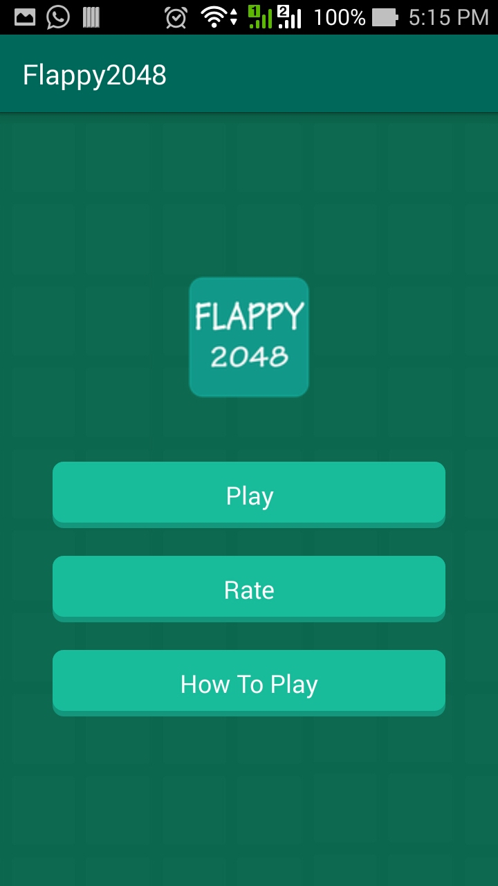 Flappy 2048 - App on Amazon Appstore
