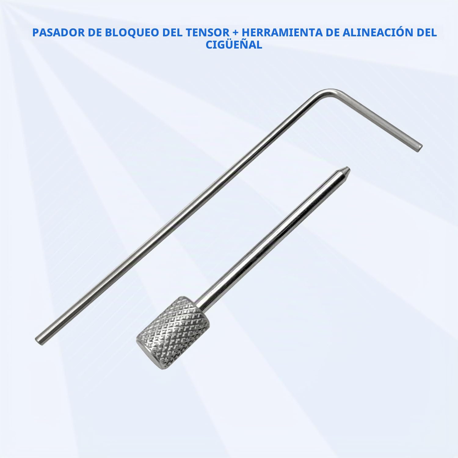ZKTOOL Kit de herramientas de sincronización y bloqueo de alineación de motor diésel, compatible con Vauxhall Opel 1.6 CDTI, herramientas para árbol de levas del motor, herramientas para cadena de