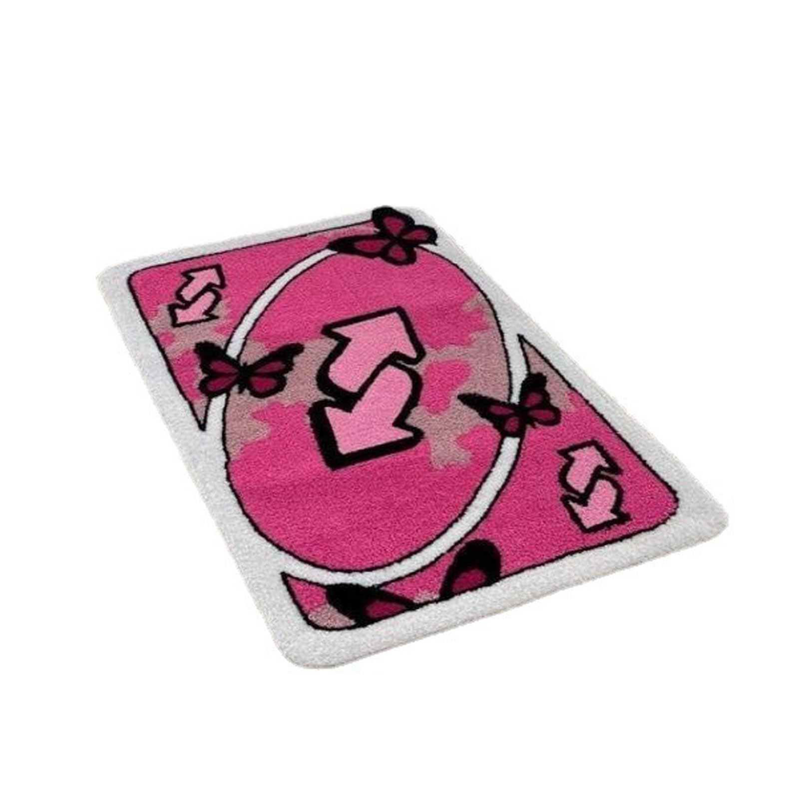 Uno Skin Rug 5 Uno Reverse Cards How To Play Uno Flip