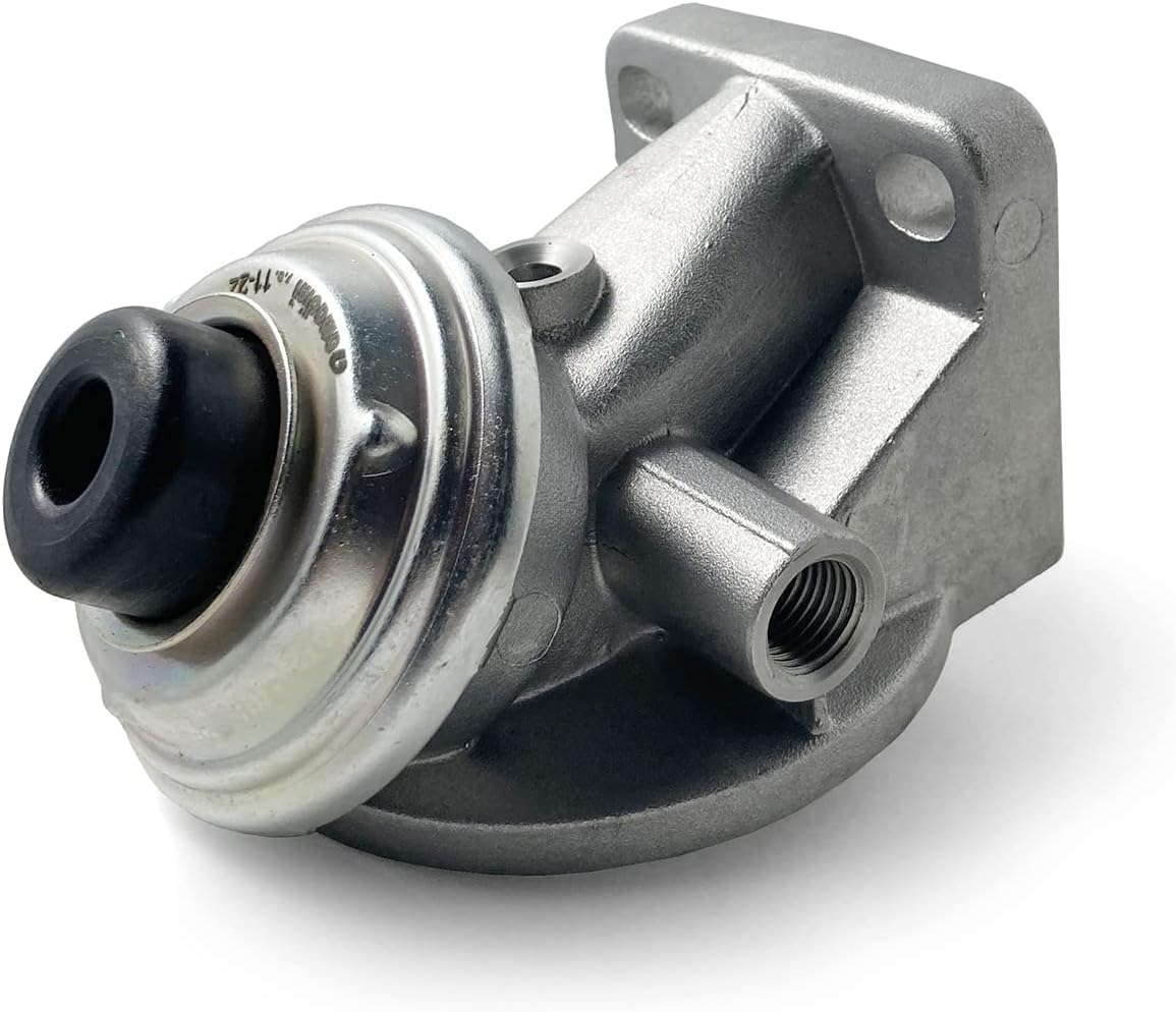 Cabezal de filtro de combustible diésel universal completo para montaje Lucas 1096950