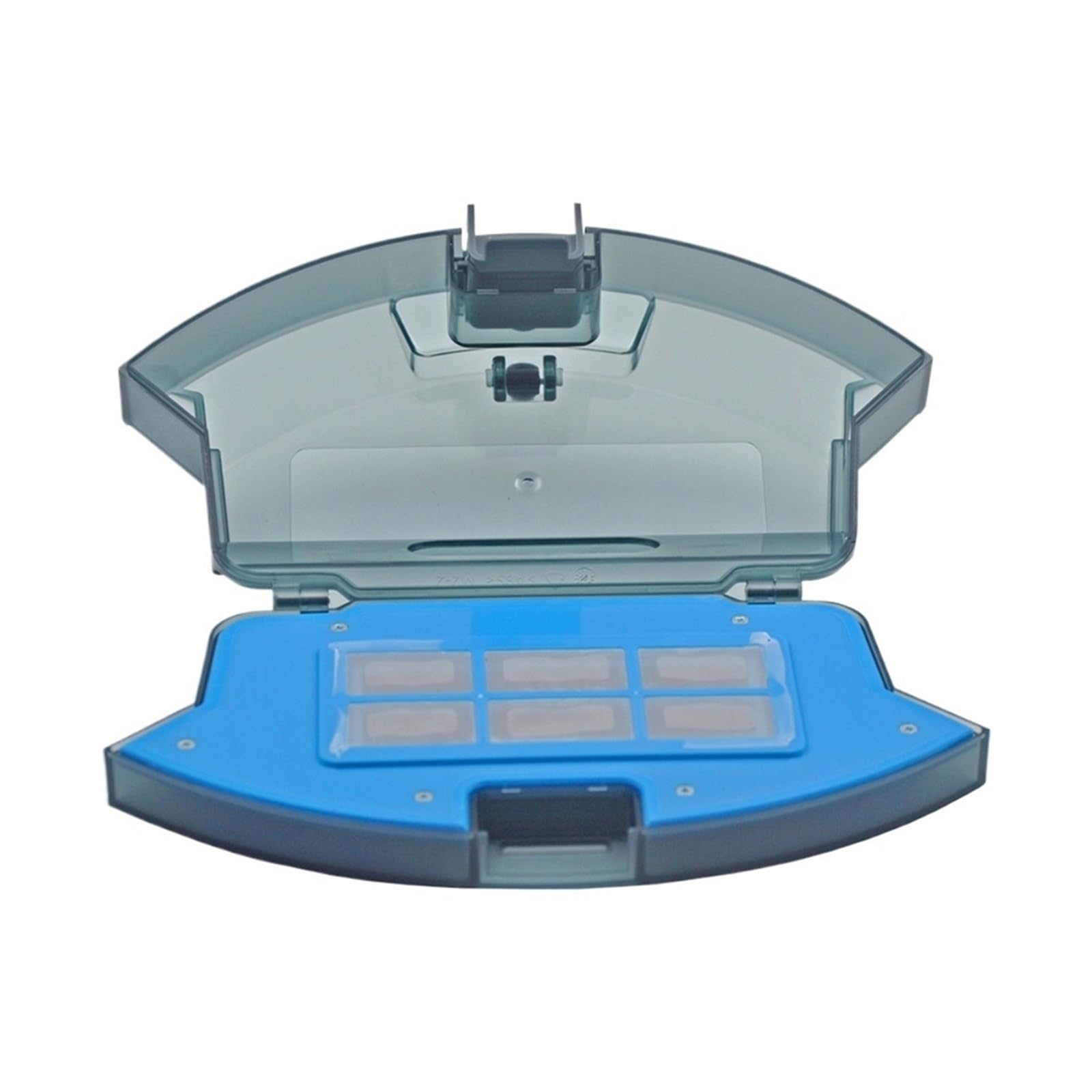 Yhyttr One Color Cleaner Robot Dust Box,Fit For Eufy 11 12 Coredy R650 R750 R580 G800 G850 Vacuum Parts-Replacement Dustbin Water Tank Replacement Part For Vacuum Cleaner