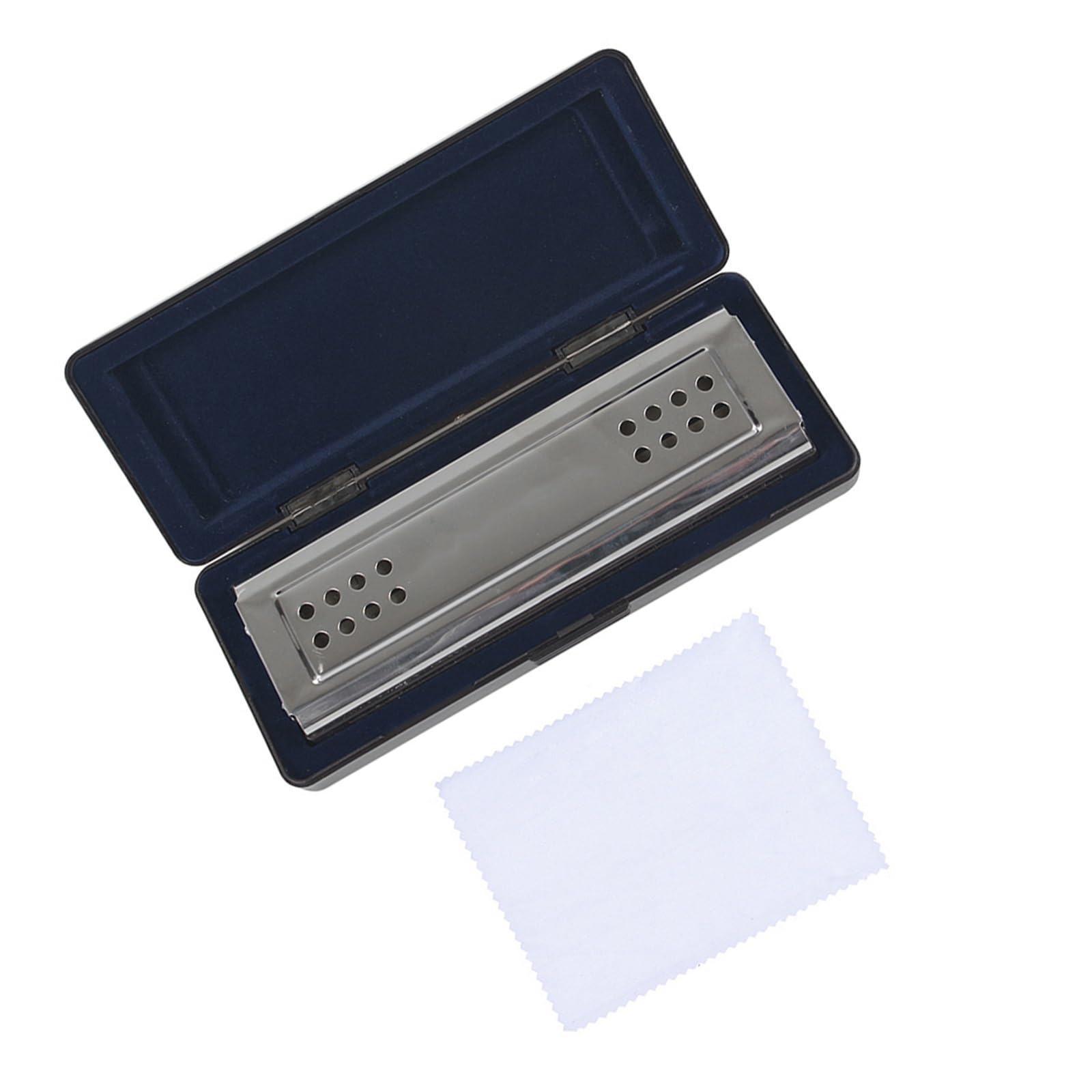 Mundharmonikas Tremolo-Mundharmonika, Mundharmonika, Dural-Tonart Von CG, 24 Doppellöcher, Reed-Mundharmonika, Musikinstrument