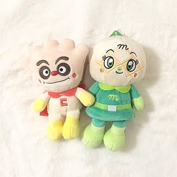 Amazon.co.jp: メロンパンナちゃん クリームパンダ（プリちぃビーンズ