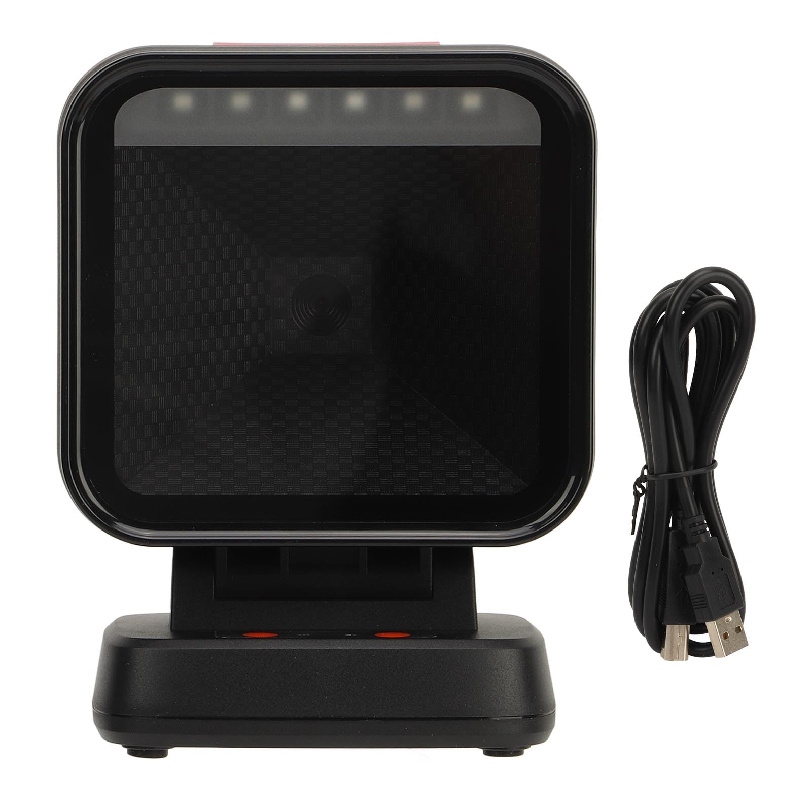 Aramox Scanner di Codici a Barre 2D Avanzato, Lettore di Codici a Barre USB