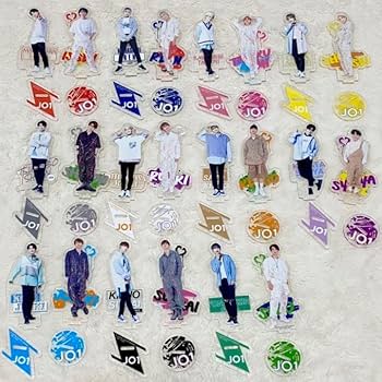 JO1 一番くじ 1番くじ 第一弾 アクスタ 白岩 川尻 22点セット JO1 一番くじ 1番くじ 第一弾 アクスタ 白岩 川尻 22点セット