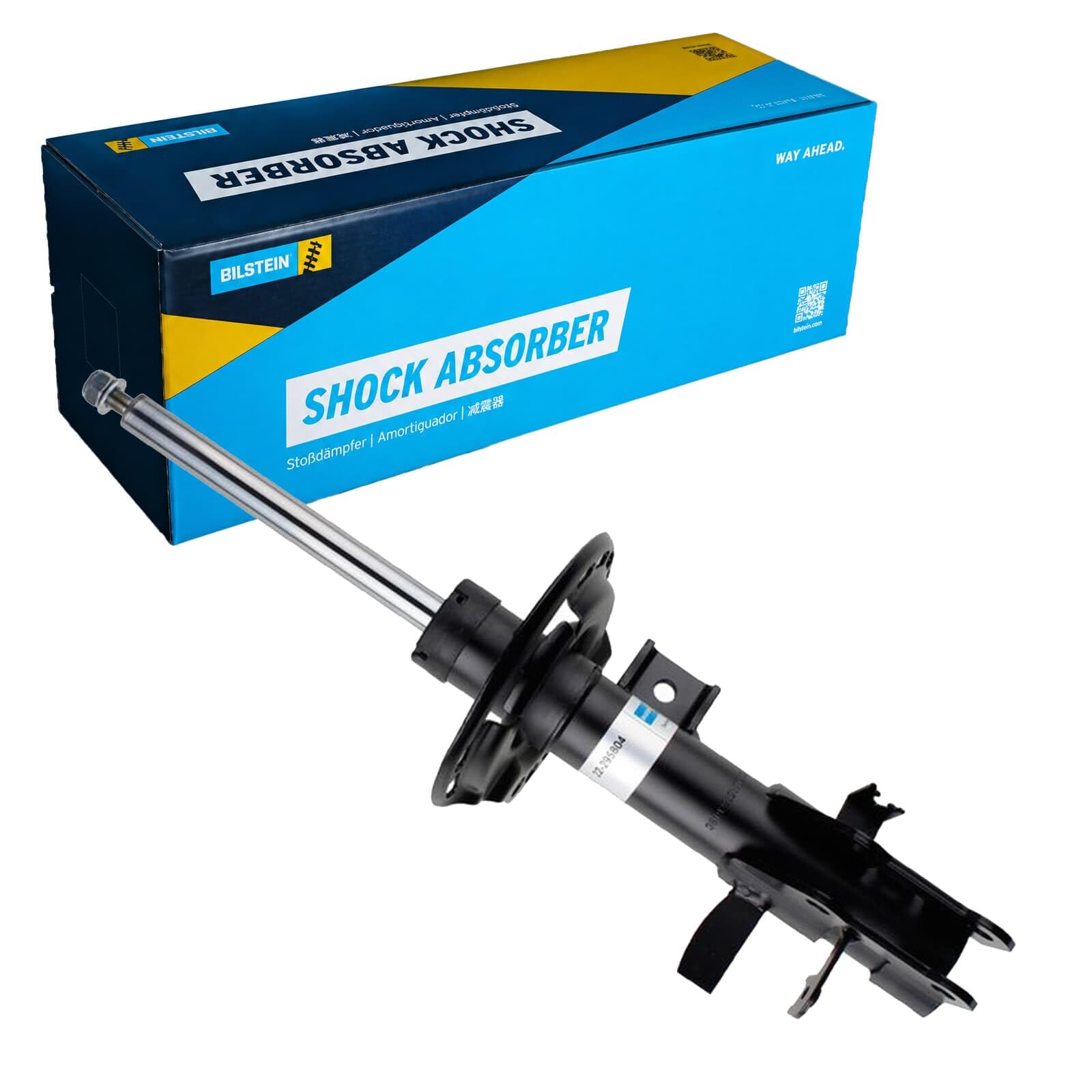 Bilstein 22-295804 - Amortiguador deportivo para coche