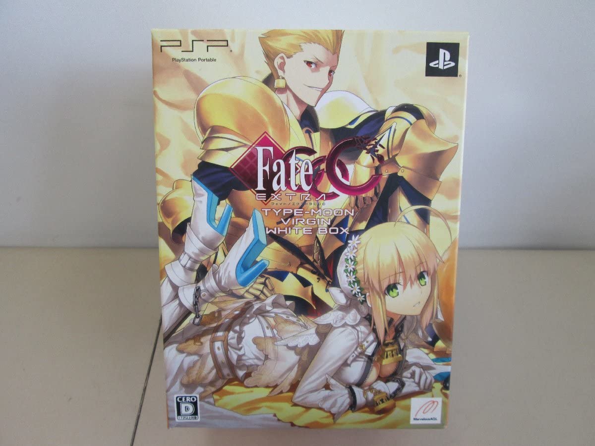 Amazon | PSPソフト フェイト/エクストラCCC Fate/EXTRA CCC TYPE-MOON 