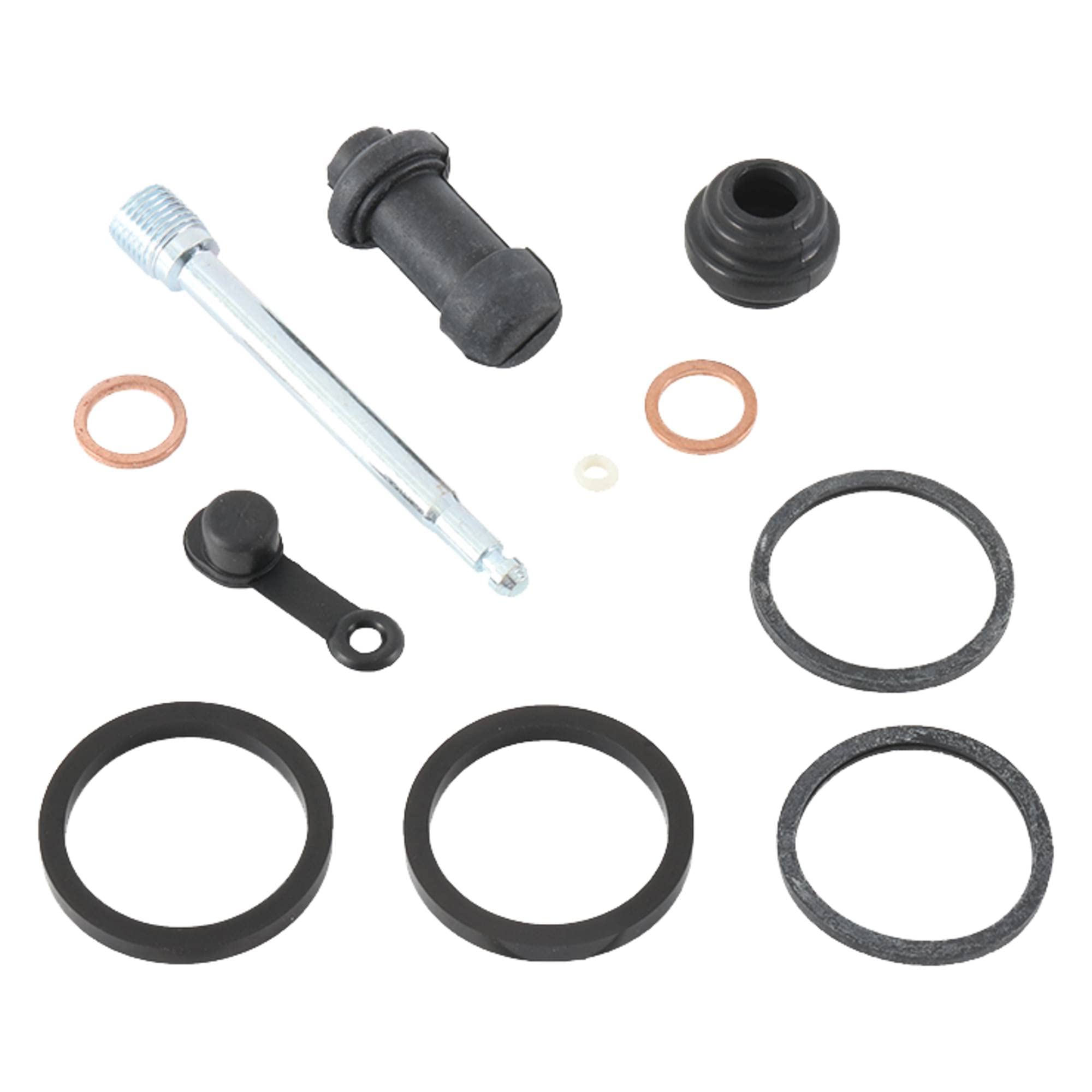 Kit Ricostruzione Pinza Anteriore All Balls Racing Per Honda CB500/CBR500/CMX500 | Guarnizioni E Paraoli Aftermarket - 3