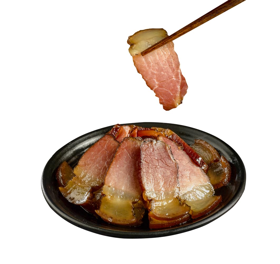 自家製 湖南燻製腊肉1kg真空パック 送料込み ショップ Amazon.co.jp