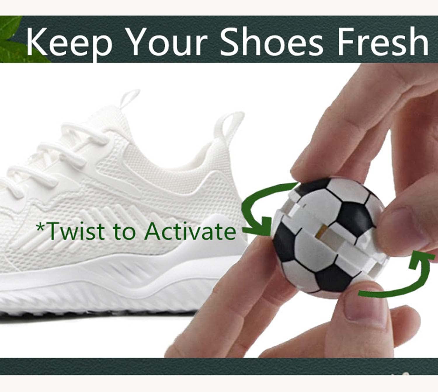 best odor balls for sneakers