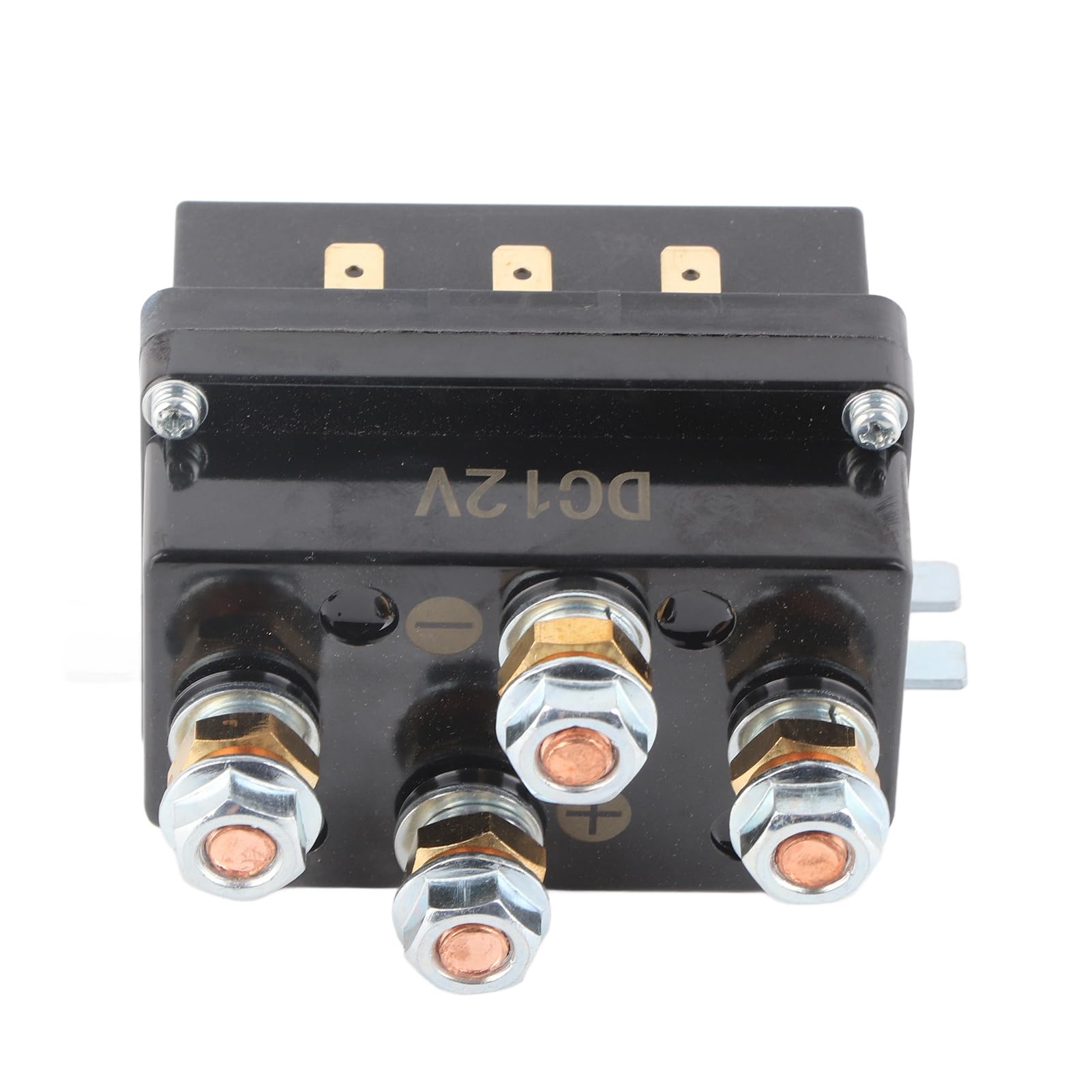 Wyciągarka Przekaźnik, Stycznik Przekaźnika, Solenoid 12V 500A,