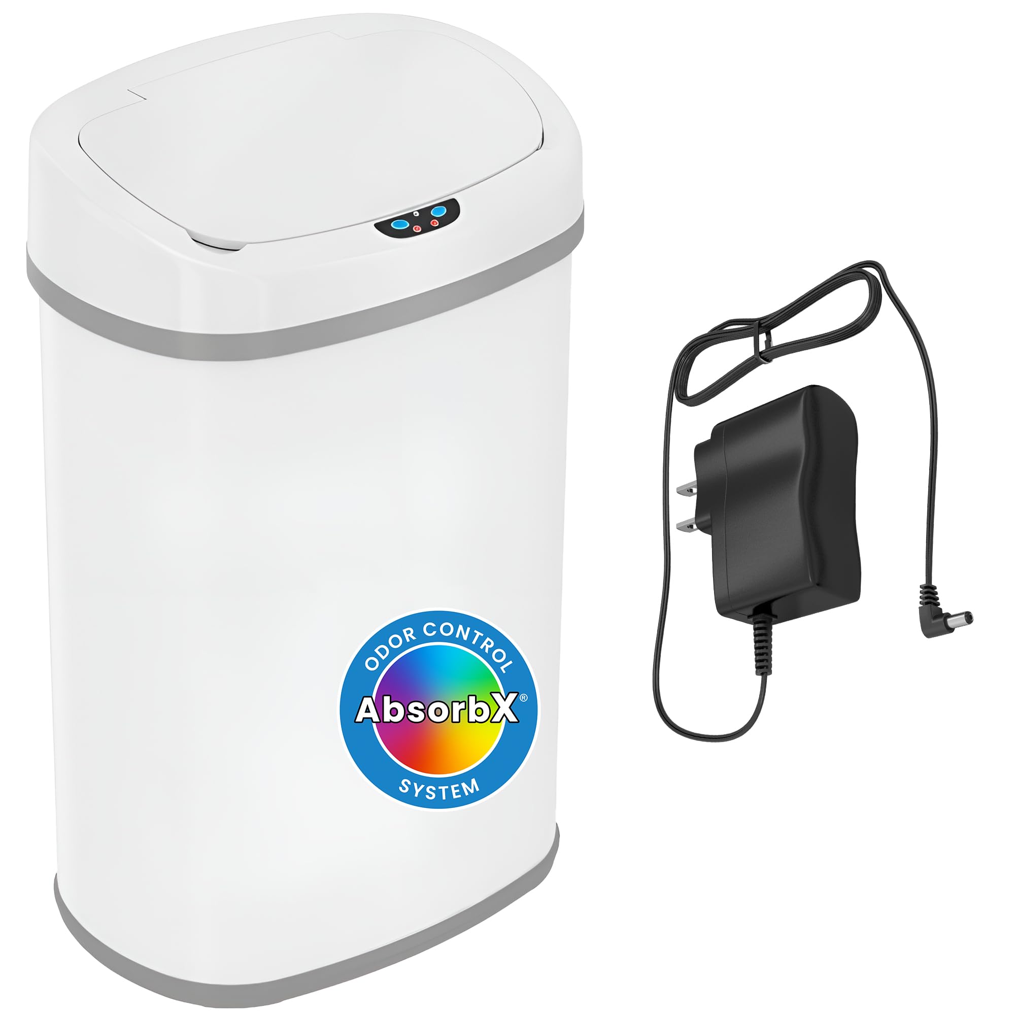 SensorCan 13 Gallon Automatic Sensor Trash Can