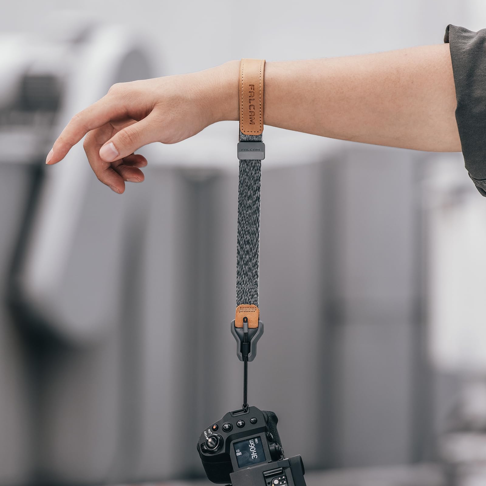 FALCAM Maglink Wrist Strap Series