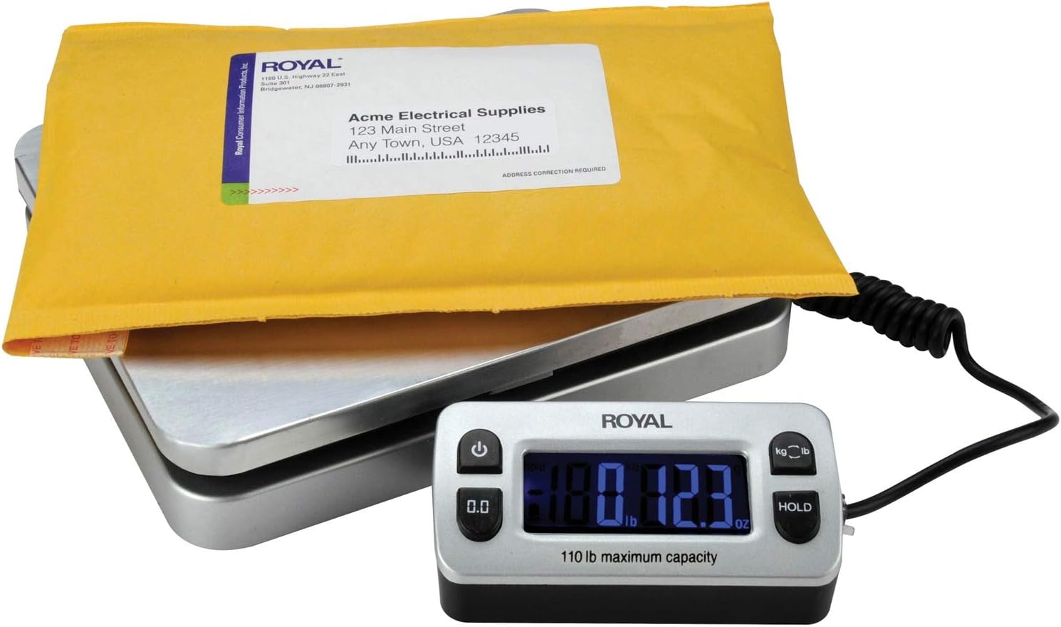 Royal RV1 Spanish Bible Electronic Reference Device