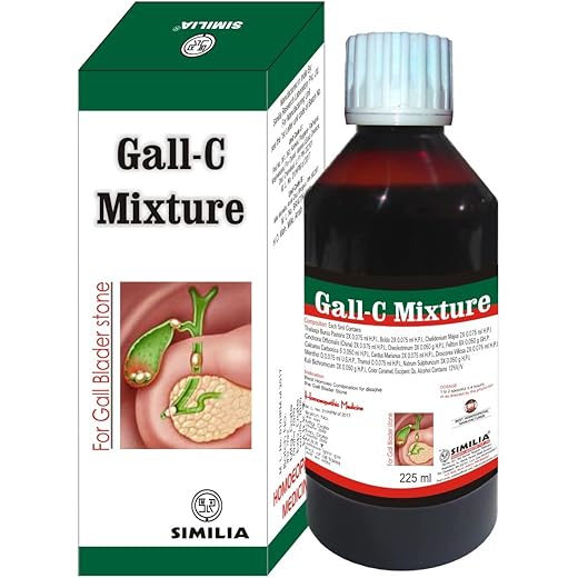 Gall Mixture 225ml Twin Pack 225 ml