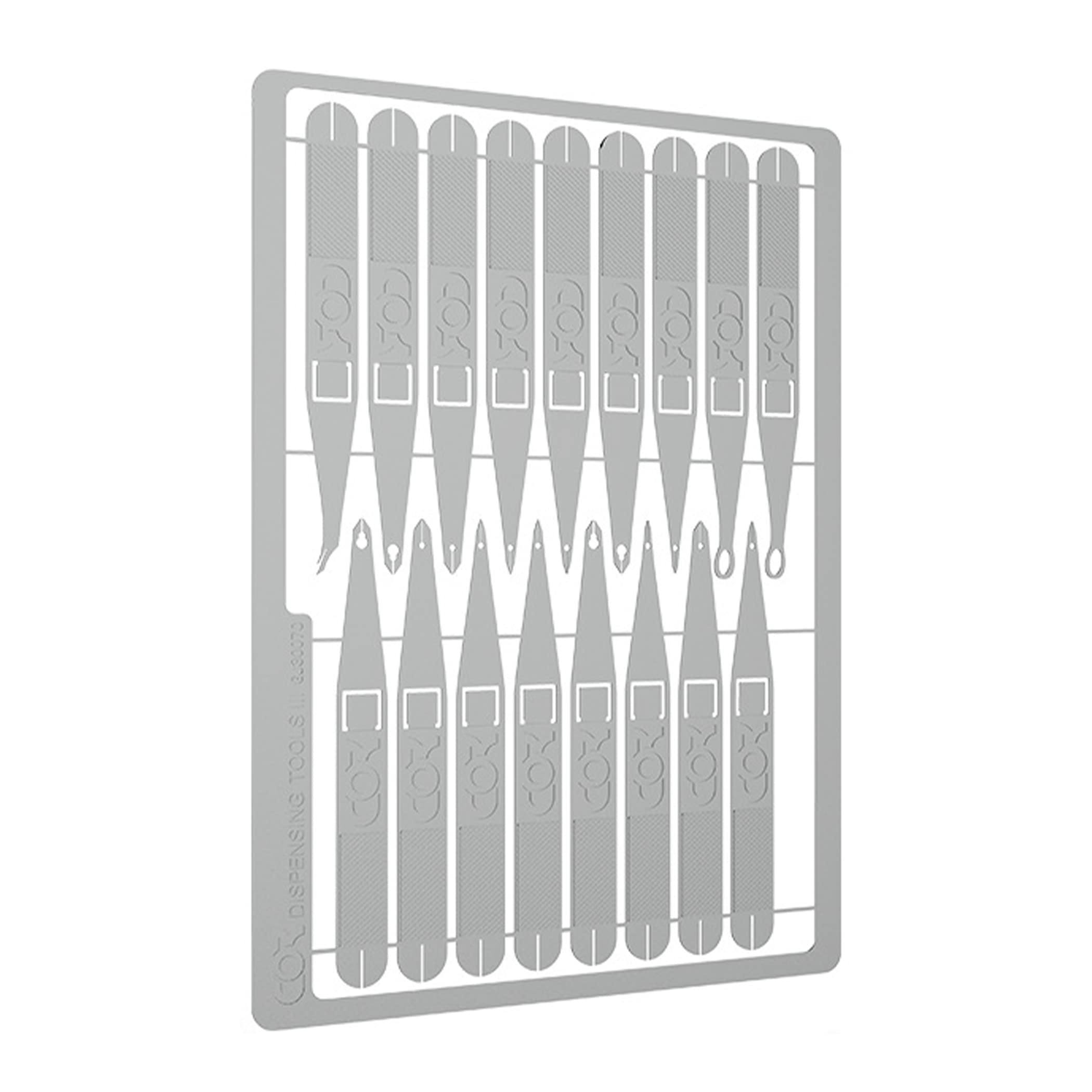 Amazon.co.jp: Felimoa 接着剤塗布ツール 補助ツール プラモデル制作