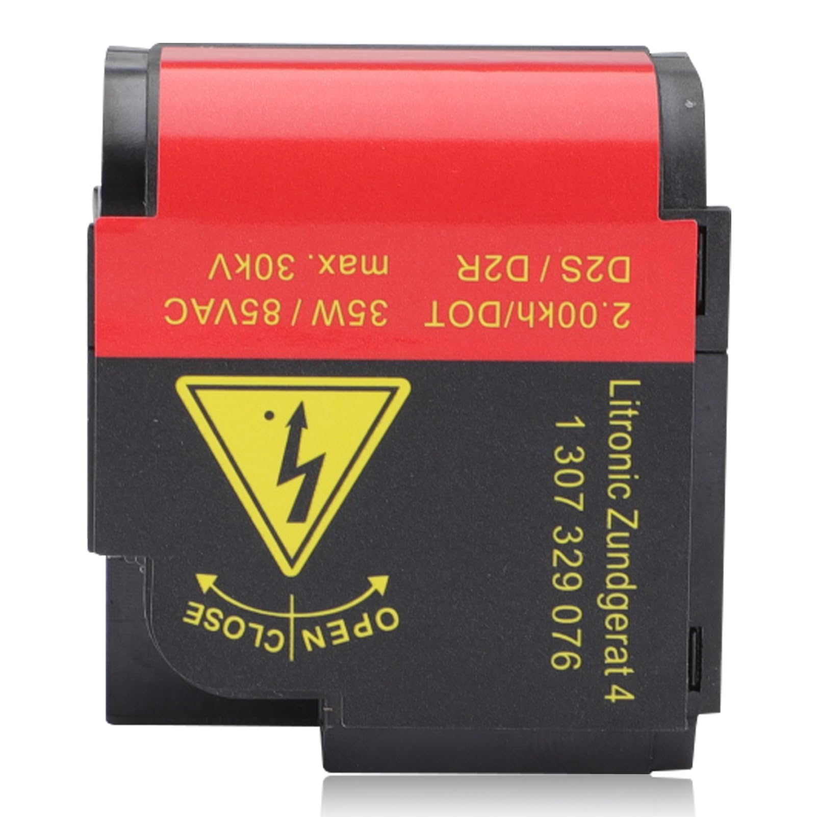 Xenon Headlight HID Bulb Igniter Ballast ECU Fits for 2005-2009 Jetta GTI Golf Replaces 1307329076