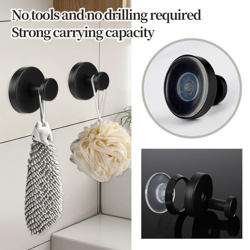 HZPZPP, 2pcs Black - Image 4