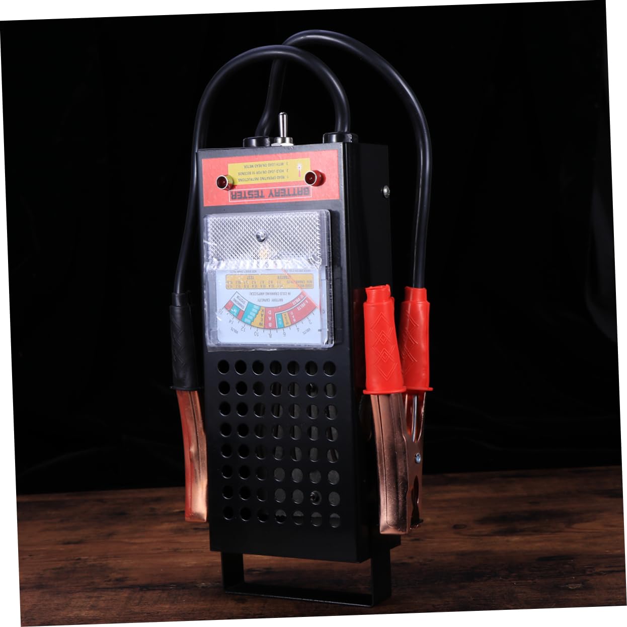 GLEAVI 12v High Accuracy Battery Tester Electric Vehicle Battery Tester Diagnostic Tool