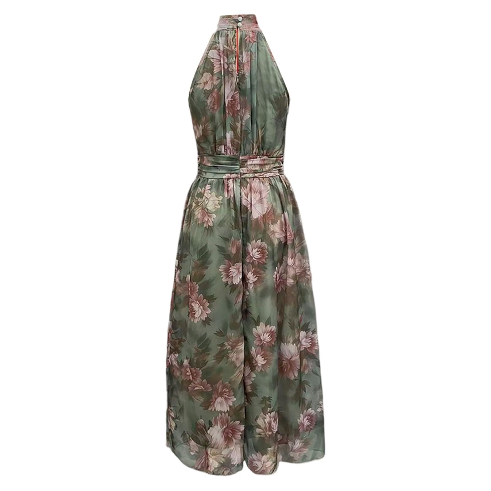 Jupe Crayon Femme Robe Ajustée Élancée Pique Nique Silhouette Douce Silhouette Midi Sensation Fraîche Poches Pratiques Plissé Léger Longueur Polyvalente Taille Haute Couleur Variante Taille STANDARD