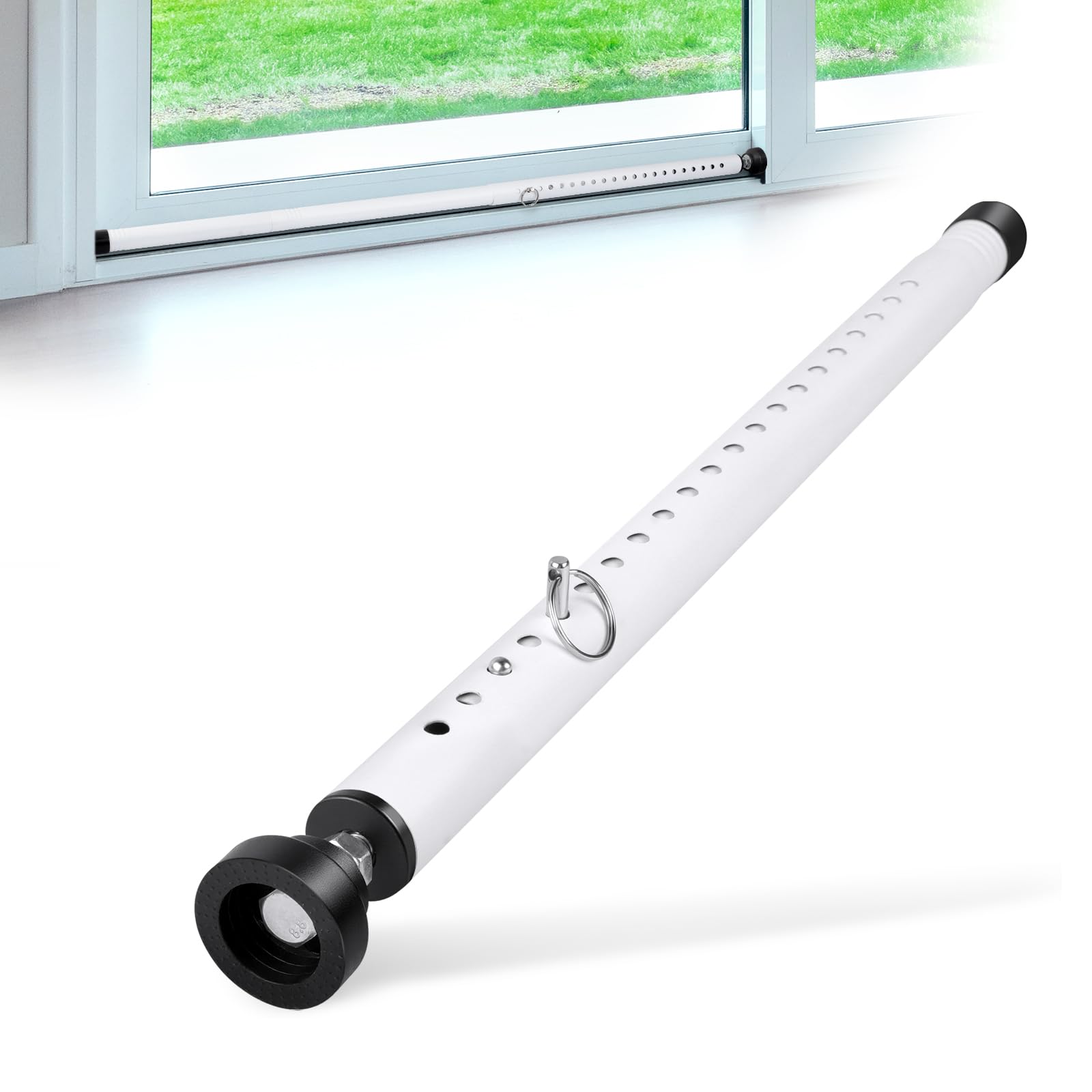 Povtulu Sliding Door Security Bar - door hardware and locks | Mubboo